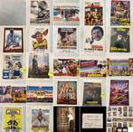 LOT FILMPOSTERS   (22)  AFFICHES     36-54 cm, Ophalen of Verzenden