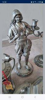 Tin, Antiek en Kunst, Antiek | Tin, Ophalen of Verzenden