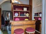 Bar en barstoelen, Huis en Inrichting, Barren, Ophalen, Inclusief barstoelen