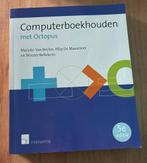 Comptabilité informatique et manuel HoGent, Enlèvement ou Envoi