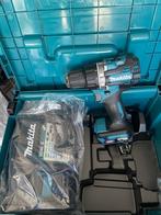 Makita, Doe-het-zelf en Bouw, Gereedschap | Boormachines, Ophalen, Nieuw, Boor- en Schroefmachine