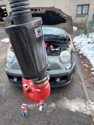 Admission Abarth, Autos, Particulier, Achat