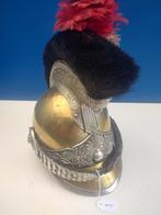 Franse Helm Gendarme te voet troep # 5, Verzenden