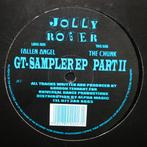 GT-Sampler – GT-Sampler E.P. Part II, Ophalen of Verzenden, Zo goed als nieuw