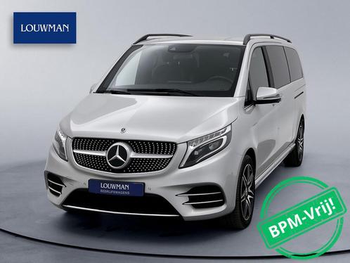 Mercedes-Benz V-klasse 250d 4-MATIC Extra Lang AMG Dubbele C, Auto's, Mercedes-Benz, Bedrijf, V-Klasse, ABS, Centrale vergrendeling