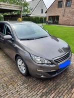 Peugeot 308 sw, Boîte manuelle, 1560 cm³, Diesel, Brun