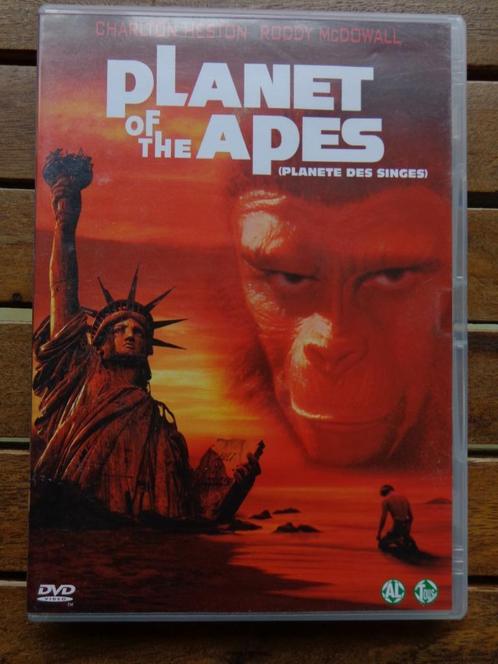 )))  La Planète des Singes  //  Charlton Heston   (((, CD & DVD, DVD | Science-Fiction & Fantasy, Comme neuf, Science-Fiction