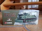 Corgi Heritage 66701 AMX Dépanneur Recovery Tank 1/50, Hobby en Vrije tijd, Modelauto's | 1:50, Nieuw, Corgi, Overige typen, Ophalen of Verzenden