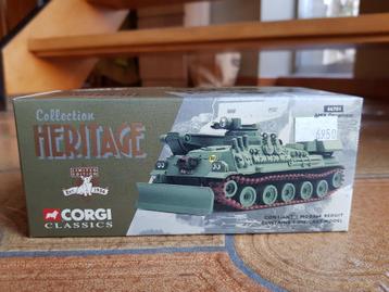 Corgi Heritage 66701 AMX Dépanneur Recovery Tank 1/50, Enlèvement ou Envoi, Neuf, Autres types, Corgi