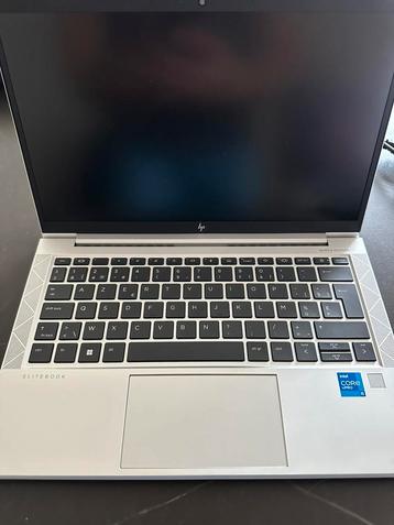 Hp Elitebook 830 G8 500Gb beschikbaar voor biedingen