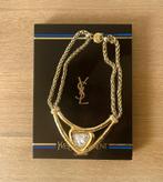 Iconische ketting YSL t.w.v. €1400, Handtassen en Accessoires, Tassen | Damestassen, Ophalen of Verzenden, Zo goed als nieuw, Handtas
