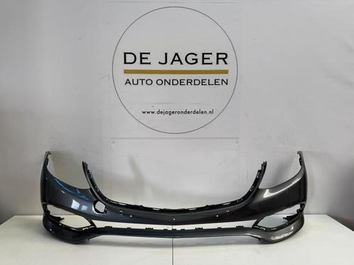 MERCEDES E KLASSE LUXURY W213 VOORBUMPER BUMPER A2138850038, Auto-onderdelen, Carrosserie, Bumper, Mercedes-Benz, Voor, Gebruikt