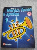Studieboeken trompet., Ophalen of Verzenden, Gelezen