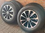 17 inch Nissan X-Trail Winterset 5x114.3 Nexen 7-8mm TPMS, Auto-onderdelen, Ophalen, Renault