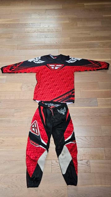 Crosskleding Fly Racing 