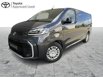 Toyota ProAce LONG 2.0 177pk AUT Dynamic  beschikbaar voor biedingen