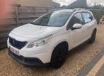 Peugeot 2008 in goede staat, Auto's, Peugeot, 1199 cc, Alcantara, Wit, USB