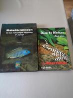 Boeken over aquarium dieren., Comme neuf, Poissons, Enlèvement ou Envoi