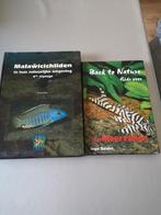 Boeken over aquarium dieren., Ophalen of Verzenden, Zo goed als nieuw, Vissen