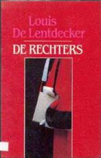 De rechters - Louis de Lentdecker, Boeken, Ophalen of Verzenden