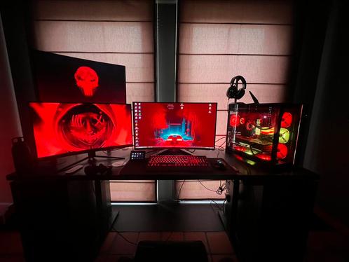 High End Game Pc 4090rtx, Games en Spelcomputers, Games | Pc, Zo goed als nieuw, Ophalen