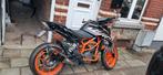 Ktm duke 125 jaar eind 2022 3500 km of ruil voor voorouder, Motoren, Particulier, 125 cc, 11 kW of minder, ABS