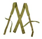 Bretelles pantalon de parachutiste M-1942 US WW2, Collections, Objets militaires | Seconde Guerre mondiale, Envoi, Armée de terre