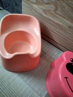 Kleuter toiletje en opstapje, Enlèvement, Utilisé