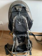 Deuter Comfort 3 draagzak (zonneklep), Zo goed als nieuw