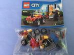 Lego 60105 brandweer wagen Z, Ophalen of Verzenden, Zo goed als nieuw, Lego