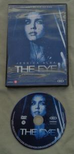 THE EYE DVD NED SOUS-TITRÉ English Audio PAL Jessica Alba P, CD & DVD, DVD | Thrillers & Policiers, Utilisé, Enlèvement ou Envoi