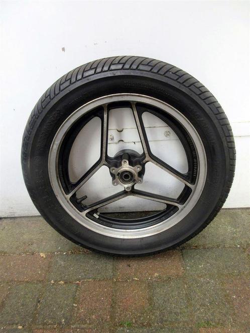 Suzuki GSX750EF voorwiel GSX750ES GSX750 ES EF GSX 750 wiel, Motoren, Onderdelen | Suzuki, Gebruikt, Ophalen of Verzenden