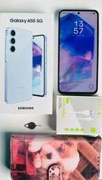Samsung A55 128gb - Dual sim, Ophalen, Zo goed als nieuw, Galaxy A