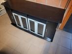 Tv kast, Ophalen, Kersenhout, 100 tot 150 cm, Vintage