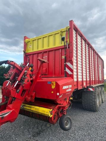 Pottinger Jumbo 10010 beschikbaar voor biedingen