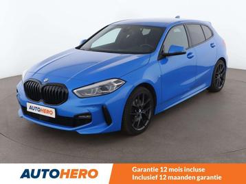 BMW 1 Serie 118 118i M Sport (bj 2020, automaat) beschikbaar voor biedingen