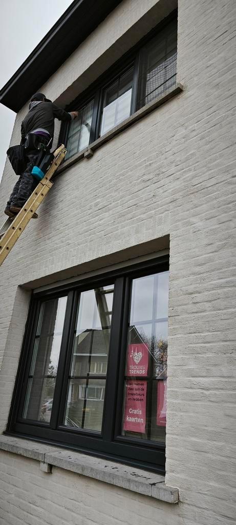 De Cock cleaning - ramenwasser - leegmaken van woningen, Diensten en Vakmensen, Schoonmakers en Ramenwassers