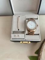 Michael kors analoog horloge, Handtassen en Accessoires, Overige merken, Polshorloge, Ophalen of Verzenden, Zo goed als nieuw
