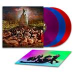 Indochine Babel Babel Triple Vinyl LP kleur nieuw verzegeld, Ophalen of Verzenden, 2000 tot heden, Nieuw in verpakking, 12 inch