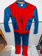 Spiderman onesie 122-128 (gratis bij aankoop), Enlèvement, Utilisé, 122 à 128, Garçon