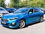 BMW 2 Serie 220 PACK M - GRAN COUPÉ - TOIT OUVRANT - CU, 4 deurs, 4 cilinders, Blauw, Leder