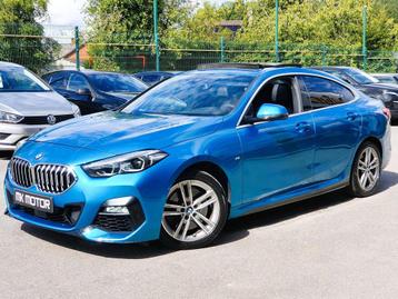 BMW 2 Serie 220 PACK M - GRAN COUPÉ - TOIT OUVRANT - CU beschikbaar voor biedingen