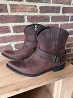 Sancho western boots  38,5/39, Kleding | Dames, Schoenen, Ophalen of Verzenden, Zo goed als nieuw