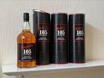 Whisky Glenfarclas 105 Cask Strength, 3 flessen, Nieuw, Ophalen of Verzenden