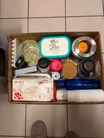 5 banaandozen met allerlei is nieuw bij per doos 5 euro, Diversen, Rommelmarktspullen, Ophalen, Zo goed als nieuw