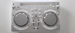Pioneer DJ - DDJ-WeGO4-W draagbare dj console (nieuwstaat), Musique & Instruments, DJ sets & Platines, Enlèvement ou Envoi, Comme neuf