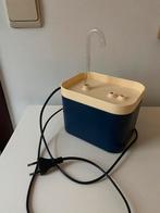 Kattenfonteintje, drinkbak katten, Ophalen, Zo goed als nieuw