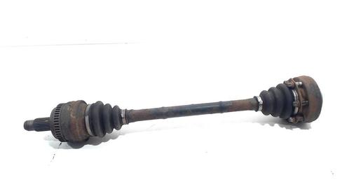 AANDRIJFAS LINKS ACHTER BMW 3 serie (E90) (12-2004/12-2011), Auto-onderdelen, Remmen en Aandrijving, BMW, Gebruikt