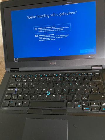 Dell latitude 5480 7th generation I5