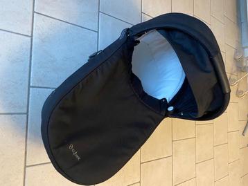 Nacelle landau Cybex Gazelle S2, Enfants & Bébés, Enlèvement, Comme neuf, Poussette, Autres marques
